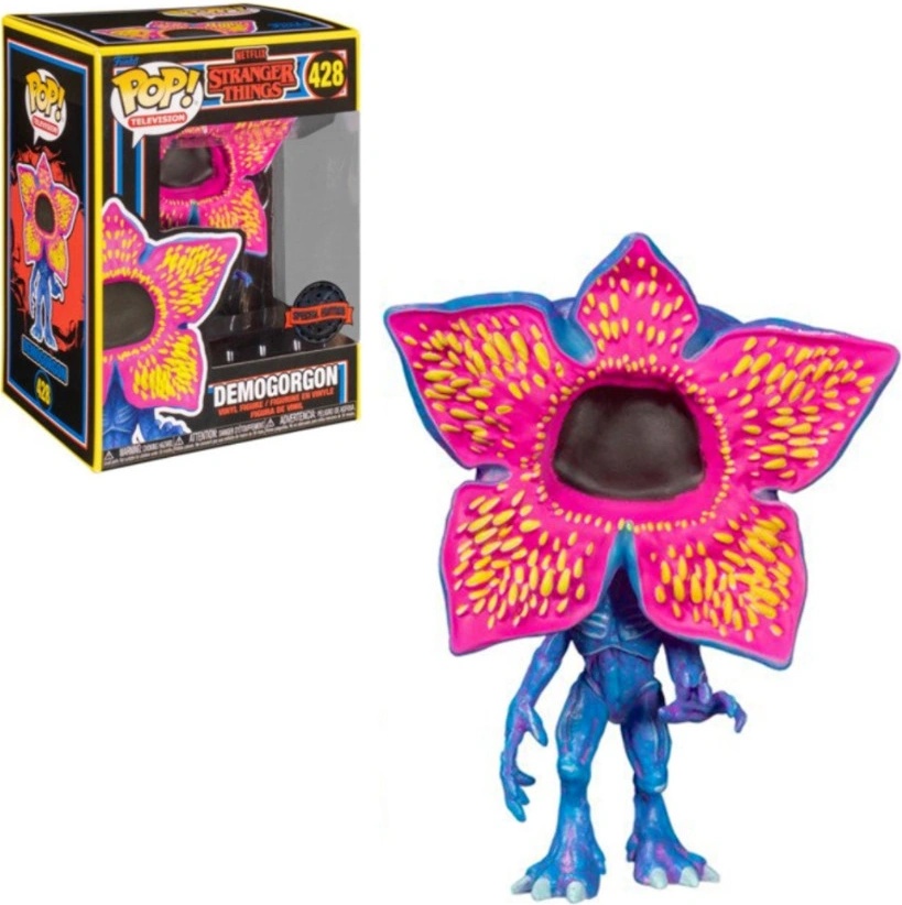 Funko POP! Stranger Things Demogorgon Artist Series 428 - Heureka.sk