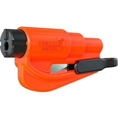 Resqme® Řezač pásů / rozbíječ oken Barva: Oranžová – Hledejceny.cz