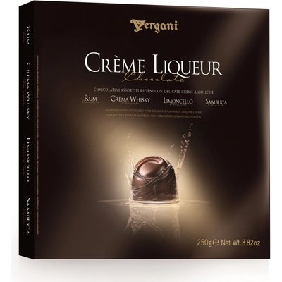 Vergani Creme Liqeuer 250 g
