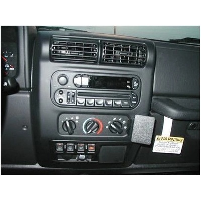 Brodit ProClip montážna konzola na palubnú dosku pre Jeep Wrangler 03-06, 853224