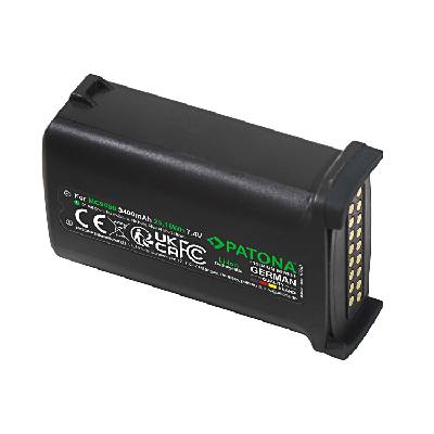 Батерия за Symbol MC9000 / MC9060 / MC9090, 3400 mAh (6780)