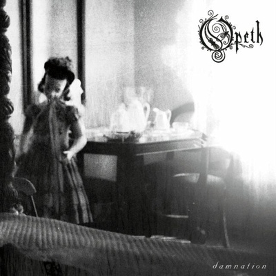 Opeth - Damnation (20th Anniversary) (Reissue) (LP) (0196588611810)