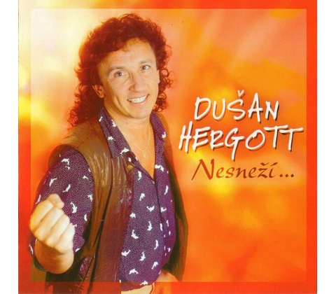 HERGOTT DUSAN: NESNEZI, CD
