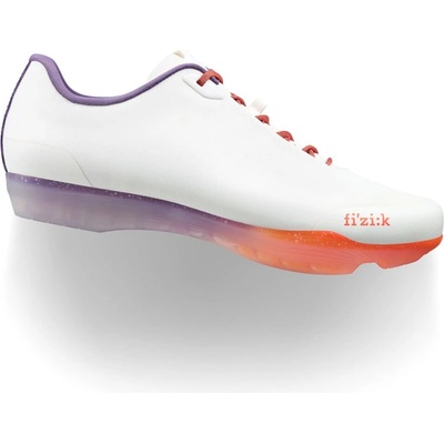 Fizik Tempo Beat White/Orange