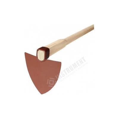 JAD gatrová stredná špičatá G30 s násadou 120cm 100101