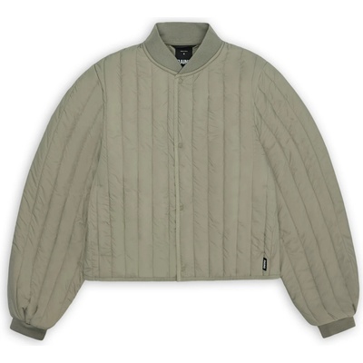 Rains Дамско ежедневно яке Rains Women's Banja Liner Bomber Jacket T1 Casual jacket - Drift - размер XL (103-2624-0115)