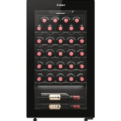 Vinotéka CANDY CWC033M Stav zboží: Nový produkt v externím skladu