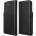 Ringke Калъф Ringke Folio Signature, Flip Leather за Samsung Galaxy S22+ Plus, Black (FSS118R262)