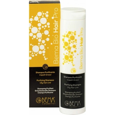 BEMA COSMETICI HairPro Clarifying šampón 200 ml