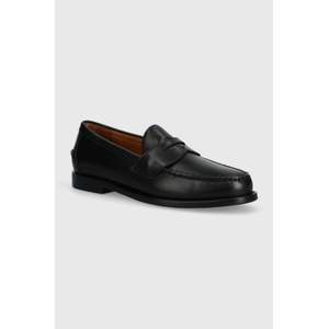 Ralph Lauren Кожени мокасини Alston Penny (803932221002)