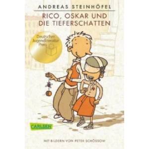 Rico, Oskar und die Tieferschatten (2011)