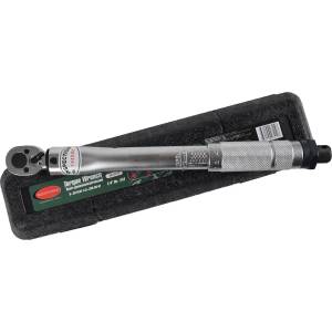 ROCKFORCE Ключ динамометричен 1/4", 5-25Nm, ROCKFORCE 6472270 (UNI-02932)