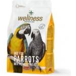 Padovan Wellness Mix for Parrots - премиум храна за големи папагали (жако, ара, амазони) 2.5кг