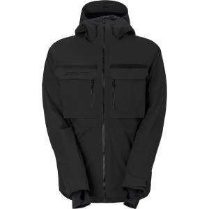 Scott Мъжко ски яке Scott Jacket Ultimate Dryo Utility Ski jacket - Black - размер XXL (004-7858-0115)
