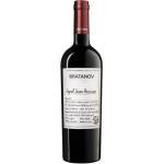 Bratanov Syrah Sans Barrique - червено вино 750ml
