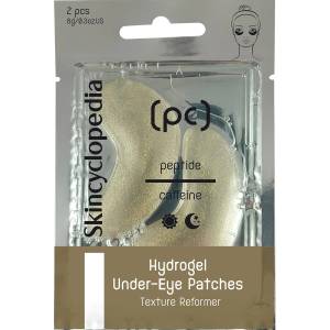 Skincyclopedia SКINCYCLOPEDIA Eye Patches Peptide 2Pcs Маска за очи дамски