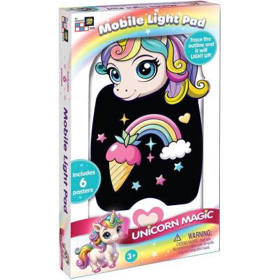 Felyx Toys AM-AV Unicorn Травъл Дъска за Рисуване (1012549F)