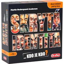 EFKO Skrytá identita