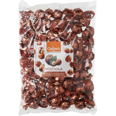 Goloso pralinky plnené orieškovou plnkou 800 g