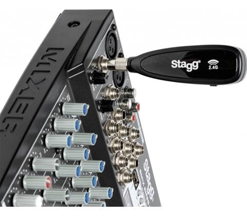 Stagg SUW 12BC