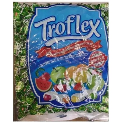 Antat cukríky troflex apple 1 kg