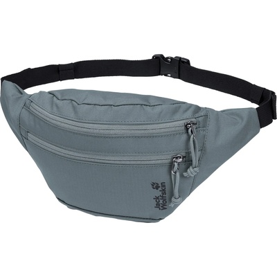 Jack Wolfskin Чанта за кръст Jack wolfskin Konya Hipbag Hip bag - Grey Odessa - размер 2 l (510-6762-0211)