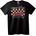 NOONEBRAND Тениска Градски Стил Автомобил - 2XL, Black