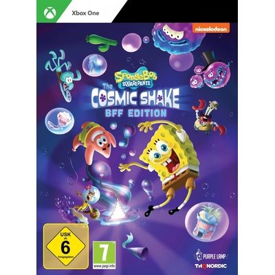 Spongebob SquarePants: Cosmic Shake (BFF Edition)