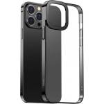 Baseus Glitter Transparent Case for iPhone 13 Pro Max - ЧЕРЕН