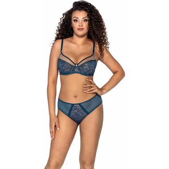 Image 1 of Ava Бикини с висока талия в син цвят av 1396eh-61536-azure - Син, размер m