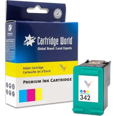 Compatible Hp-342 (c9361e) съвместима мастилена касета (0.390k) (hp c9361e)