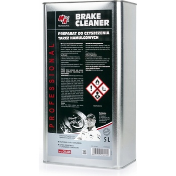 MA PROFESSIONAL Čistič na brzdy/spojku 5L