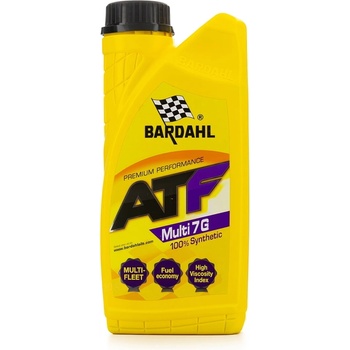 Bardahl Масло bardahl atf multi 7 gear 1 литър