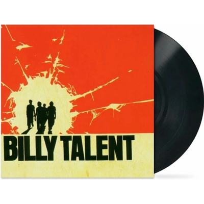 Billy Talent - Billy Talent LP LP