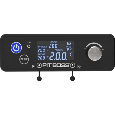 Riadiaca jednotka pre Pit Boss Navigator 850/1150 Wifi & Bluetooth