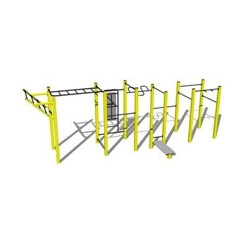 Playground System Street WS 022