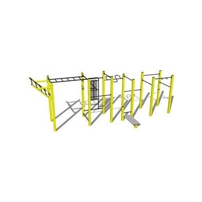 Playground System Street WS 022