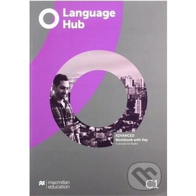 Language Hub Advanced - Workbook with key
