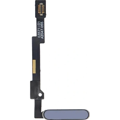 Flex kabel tlačítka napájení iPad mini 6 / mini 7 – Aftermarket Plus – fialový IPD0640