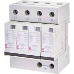 ETI 002442907 Катоден отводител (арестор) Тип I+II/Клас B+C 4Р 280V 12.5kA (002442907)