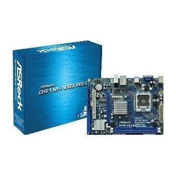 ASRock G41M-VS3 R2.0