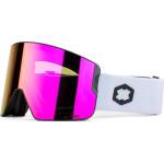 Out Of Ски маска Out Of Zenith Mirror S2 Ski goggles - White New / Violet MCI (417-5891-1611)