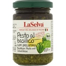 LaSelva Pesto verde bazalka bio 130g