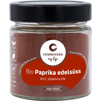 COSMOVEDA Био сладка червена чушка - 90 г