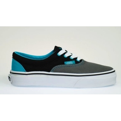 Vans Jr Era Sneaker Grey-Blue-Black