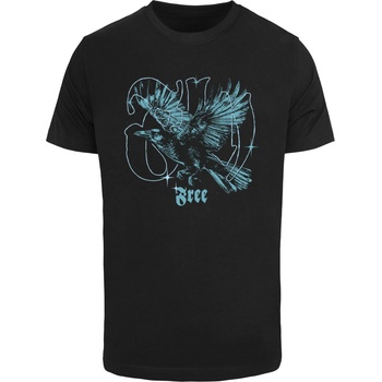 Mister Tee Мъжка тениска Mister Tee Flying FreeUB-MT3789-00007 - Черен, размер L