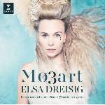 Warner Dreisig Elsa: Mozart X 3 - CD (047488)