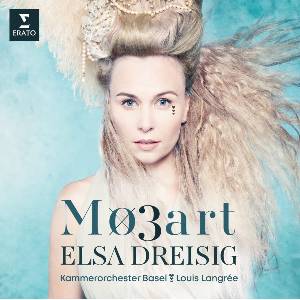 Warner Dreisig Elsa: Mozart X 3 - CD (047488)