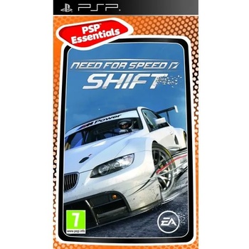 Electronic Arts Need for Speed Shift [Essentials] (PSP)