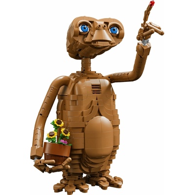 LEGO® Ideas 21370 E.T. the Extra-Terrestrial
